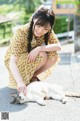 Mizuki Fukumura 譜久村聖, Young Gangan 2019 No.13 (ヤングガンガン 2019年13号)