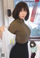 Moe Iori 伊織もえ, Gessan ゲッサン 2022.03